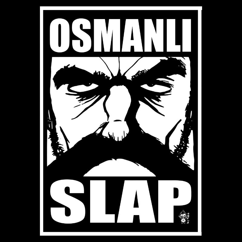 osmanli slap original
