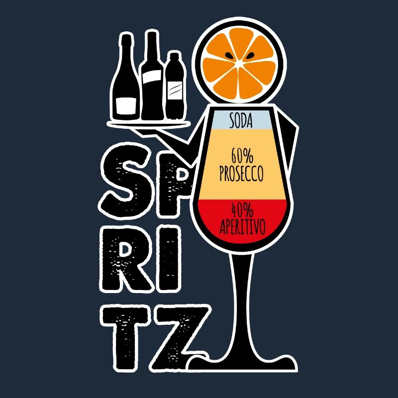 Kellner? Ein Spritz!