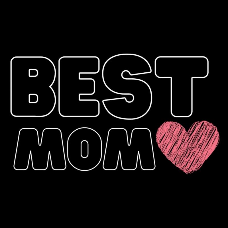 Sincère Meilleure Maman