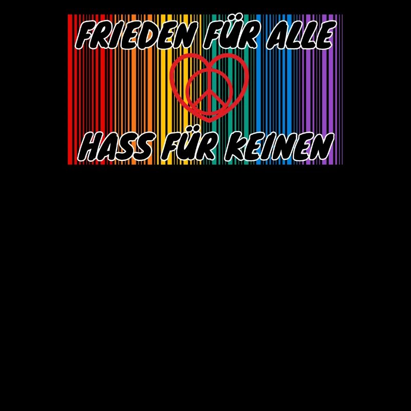 Demo Peace for all Hate for no 6 FCKAFD