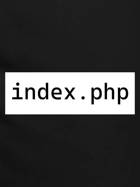 index php