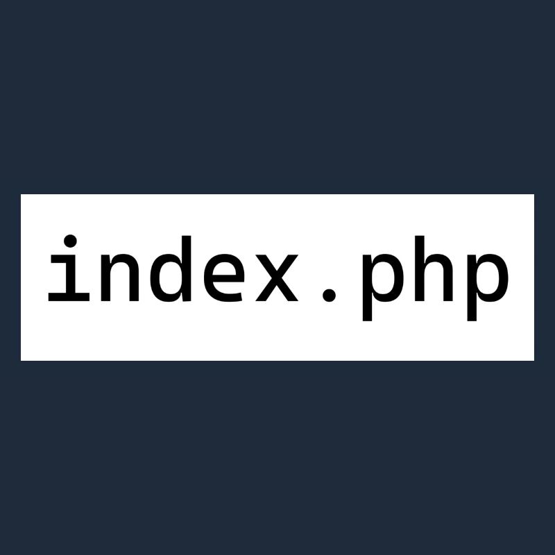 index php
