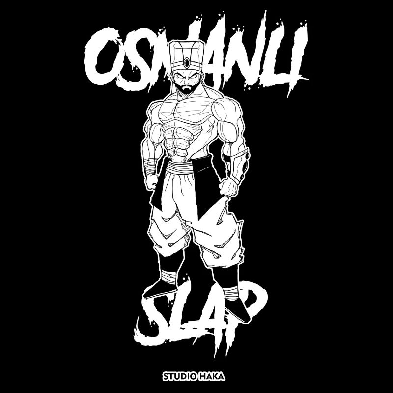 OSMANLI SLAP YENICERI-STUDIO HAKA