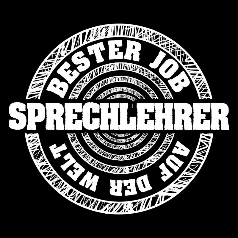 Job Speech Teacher