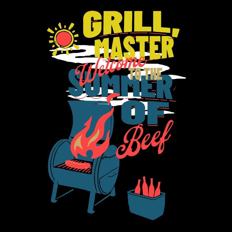 BBQ Party- Grillmaster 2025 Kollektion