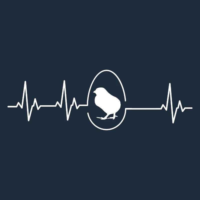 Fans de poulets - - Coq - Poussins