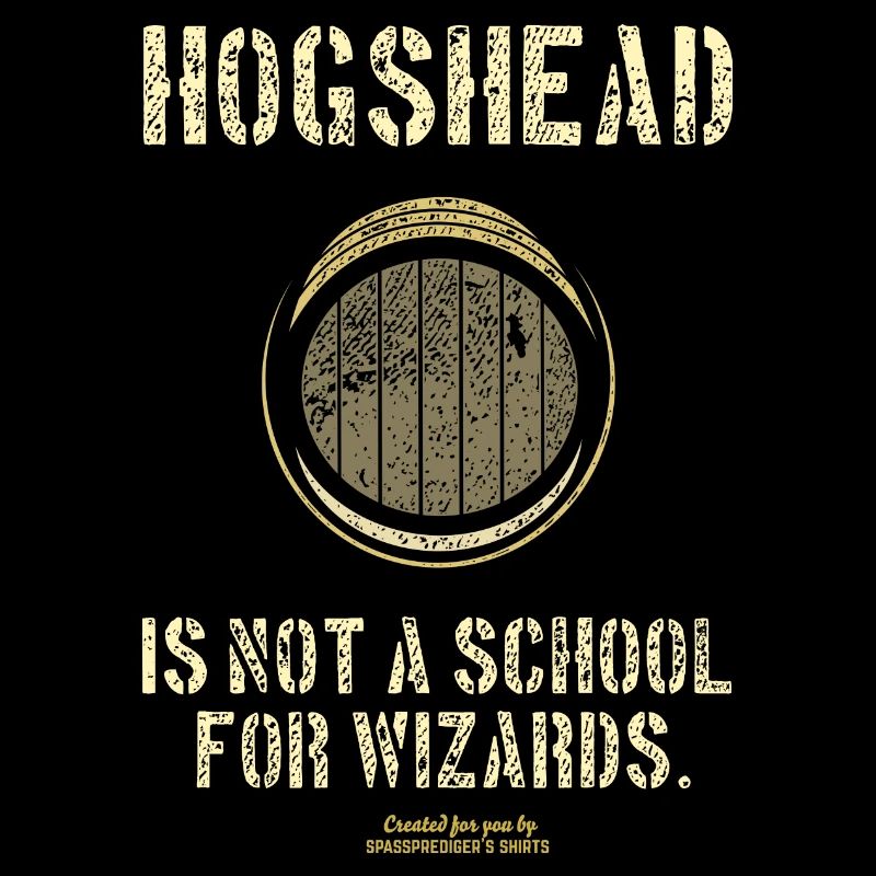 Hogshead Is Not A School For Wizards