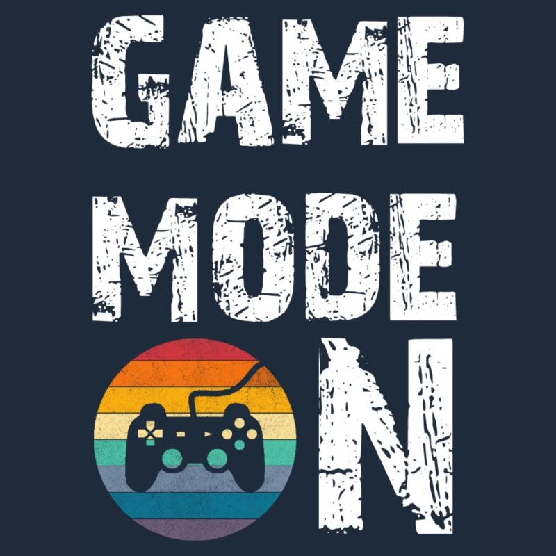 Mode jeu activé