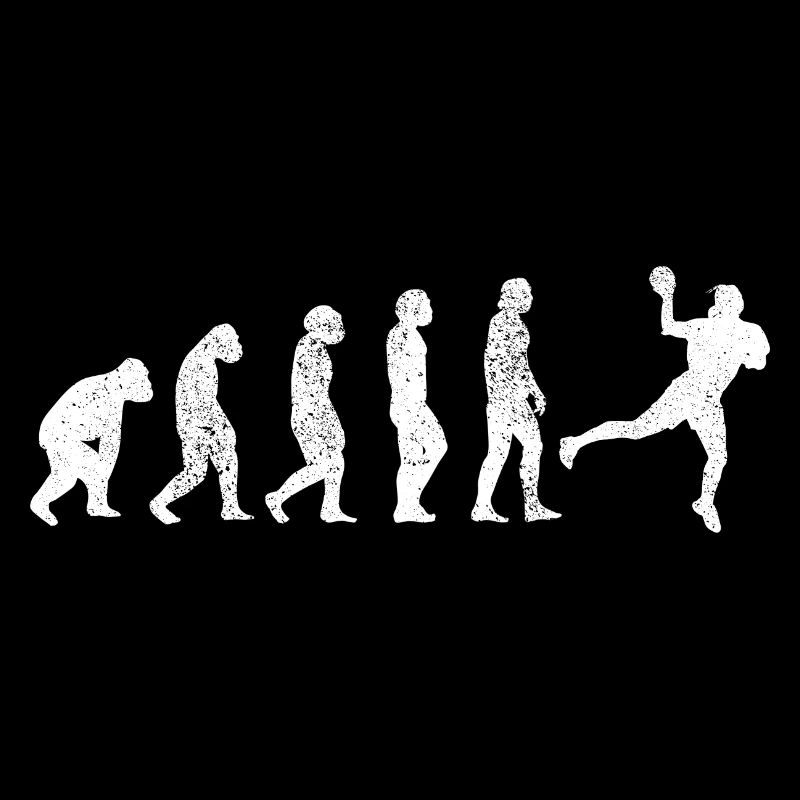 Handball Evolution Handball Player Handball Player Team