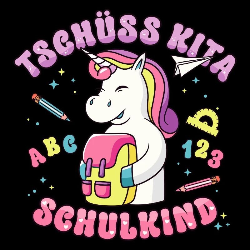 Schulkind Einschulung Mädchen Geschenk