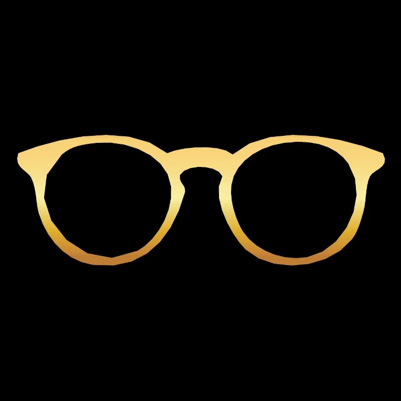 lunette de soleil or 2 B
