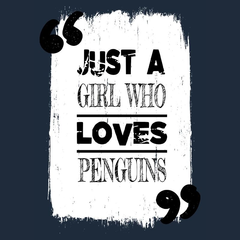 funny adorable penguins dancer present idea