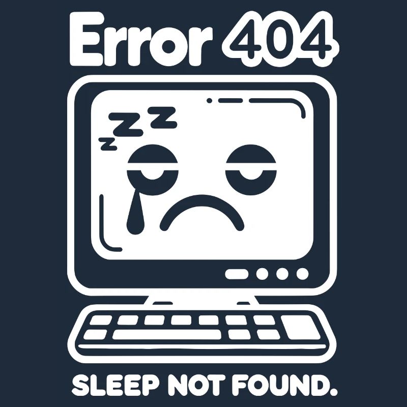 Error 404 Sleep Not Found
