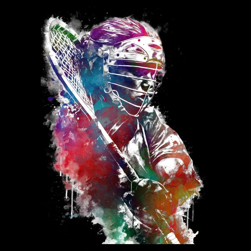 Lacrosse player sport #lacrosse