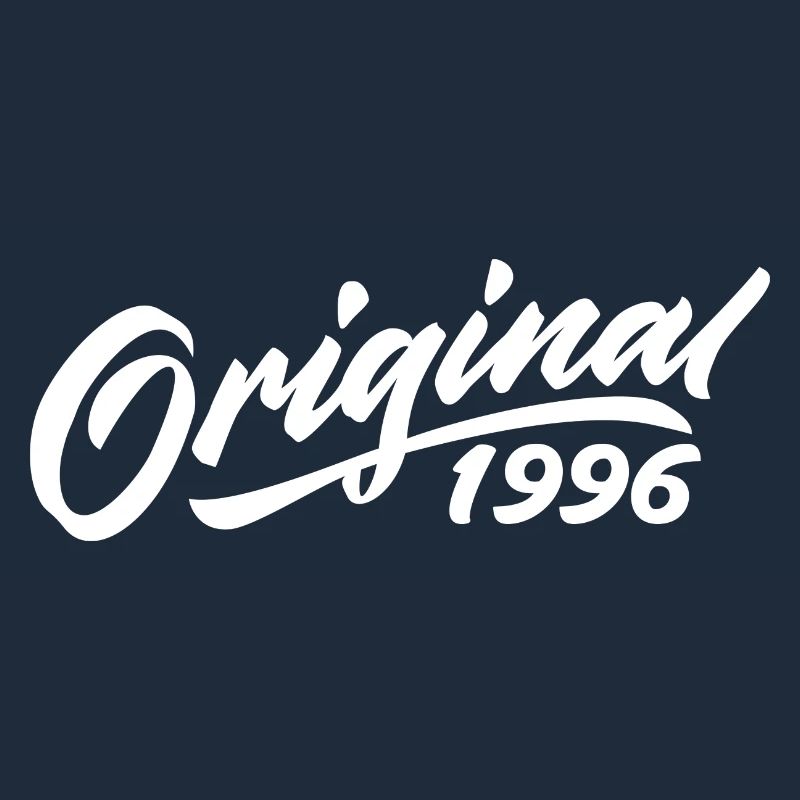 Original 1996 Geburtstagsgeschenk 1996