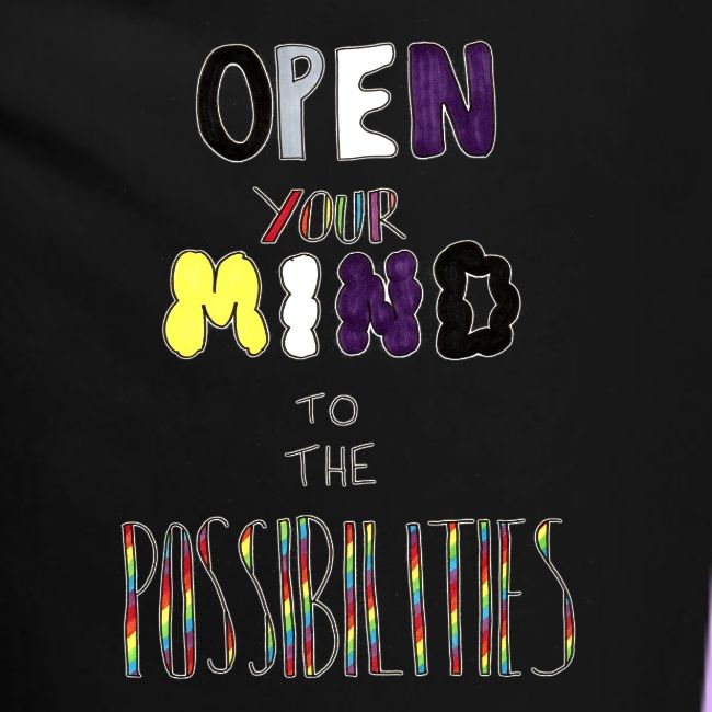 Open Your Mind to the Possibilities