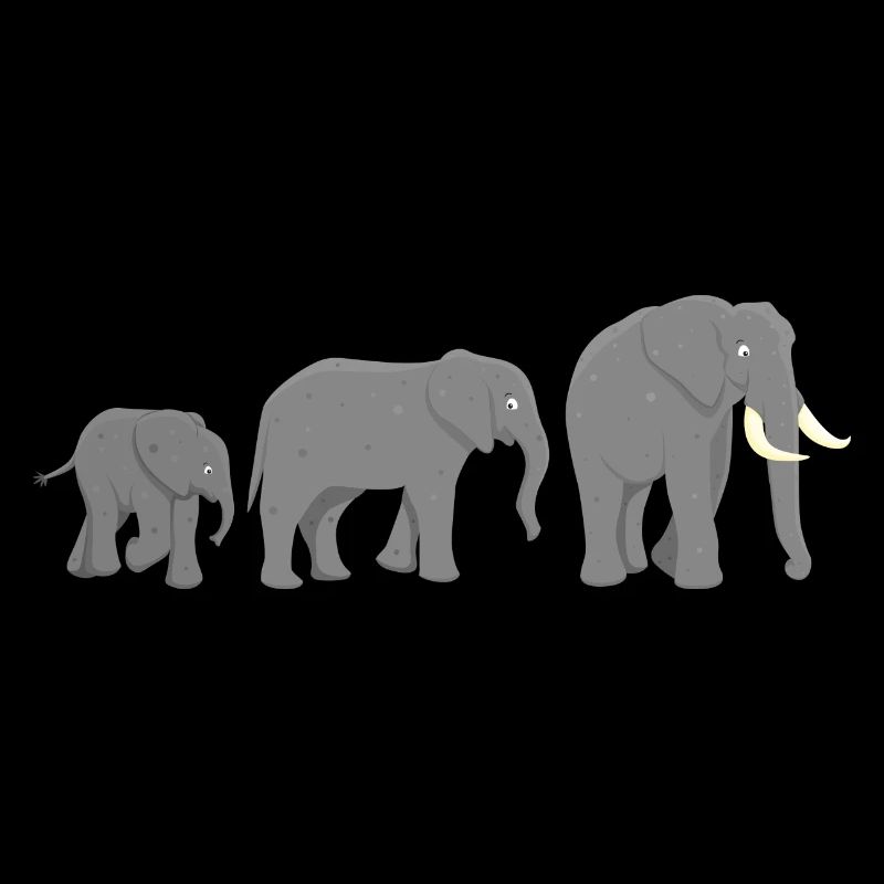 African Elephants