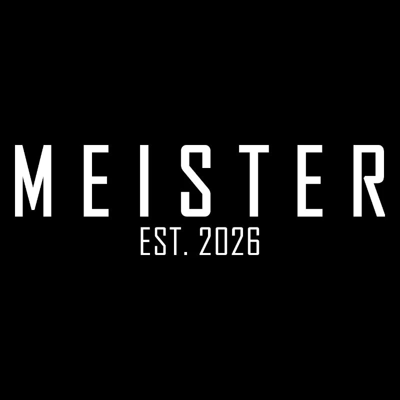 Meister est. 2026