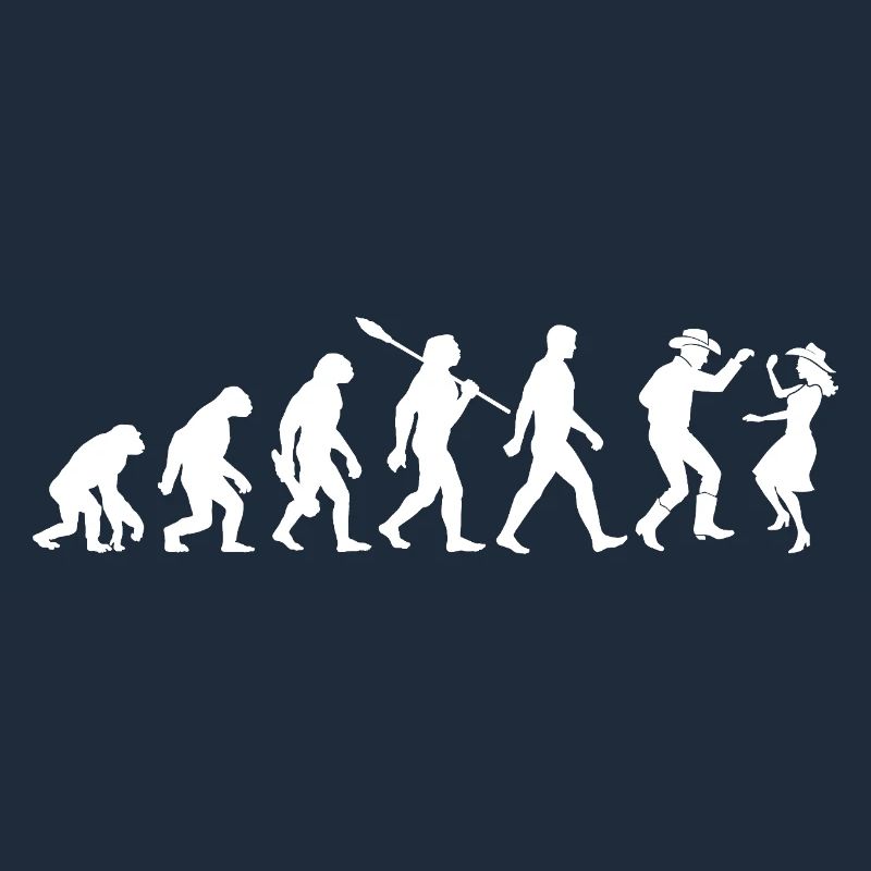 Vintage Evolution - Line Dance - Geschenk