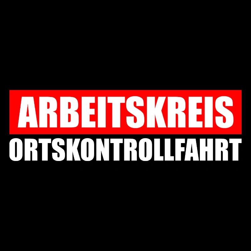 Arbeitskreis Ortskontrollfahrt OKF