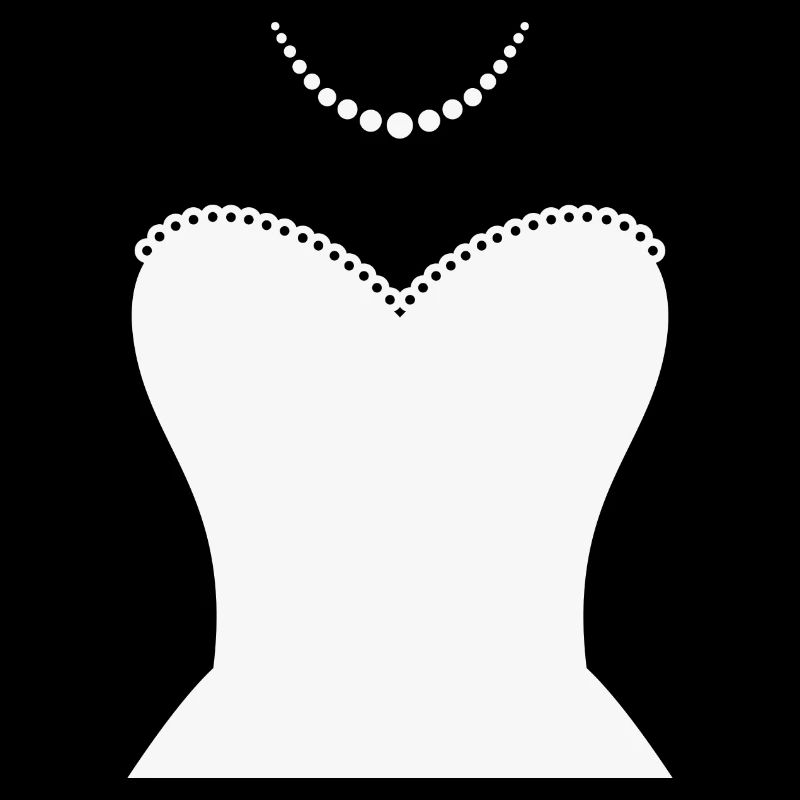 Mariage mariage mariage robe cadeau