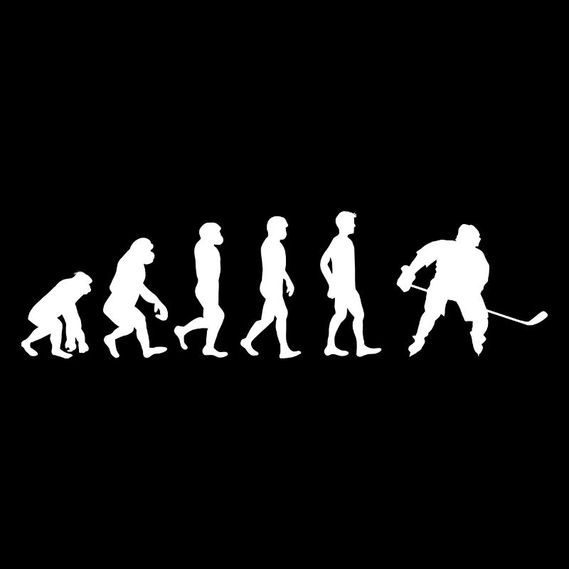 Evolution to Hockey