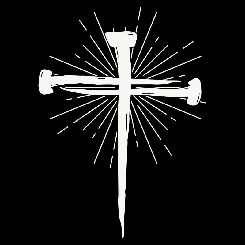 Croix de clous