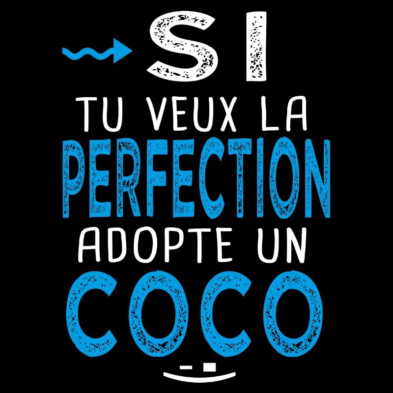 la perfection adopte un Coco Cadeau Corentin