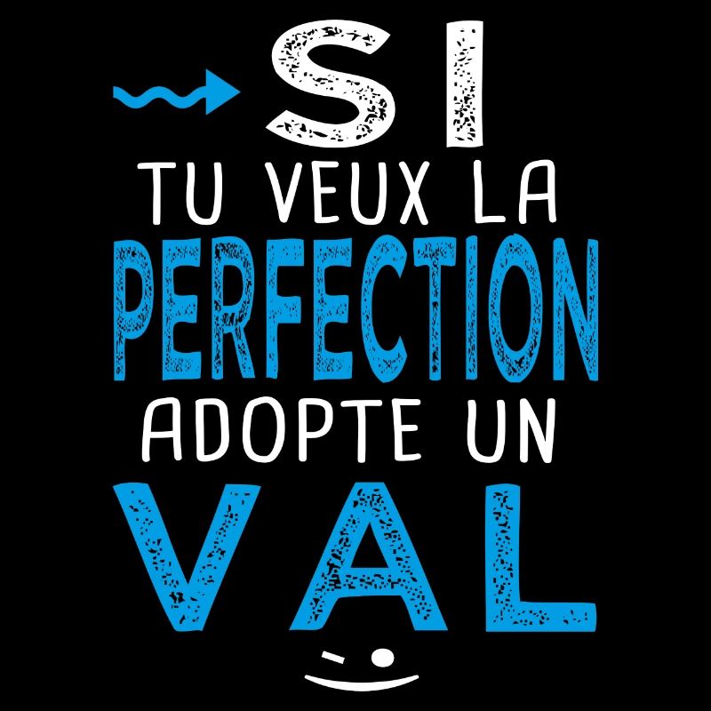 perfection adopte un Val Cadeau Valerian Valentin