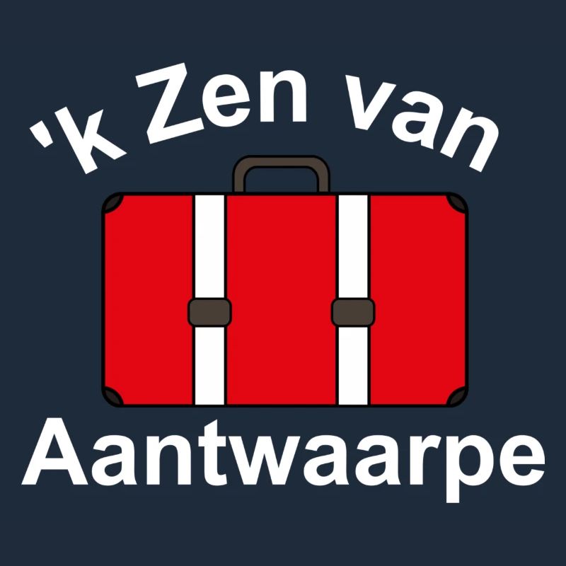 'k Zen van Aantwaarpe. Antwerp dialect