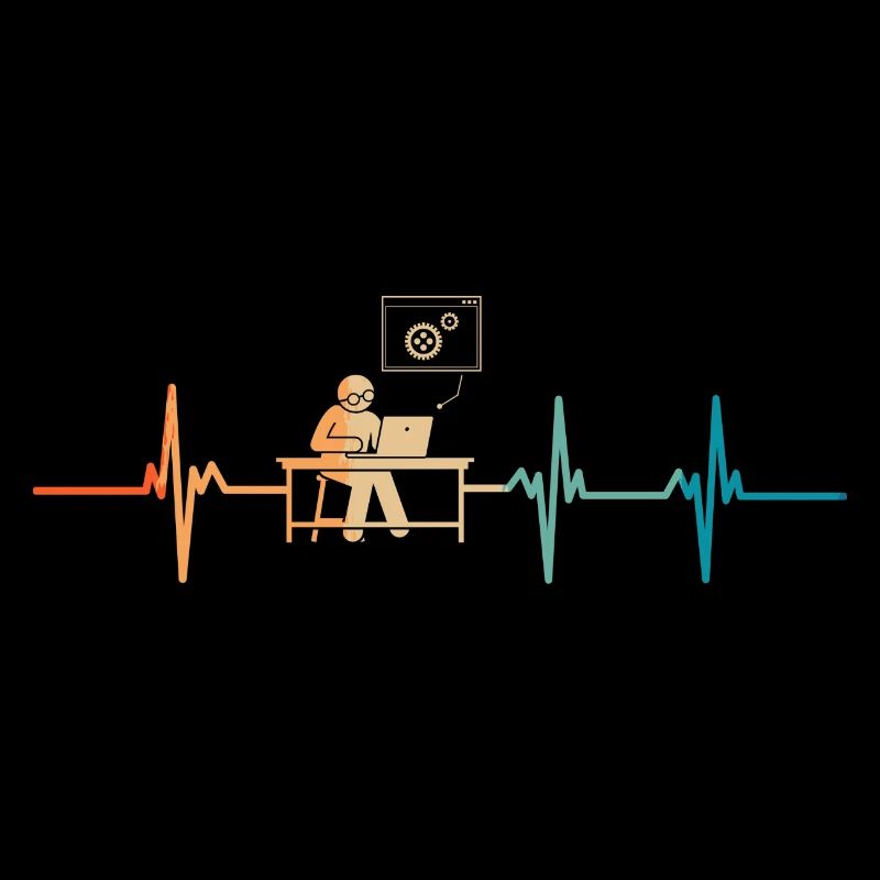 Battement de cœur programmeur