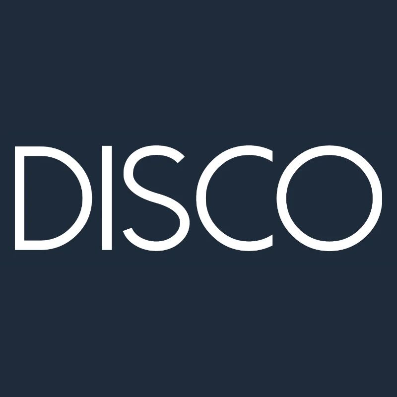 DISCO Dancing Disco Ball