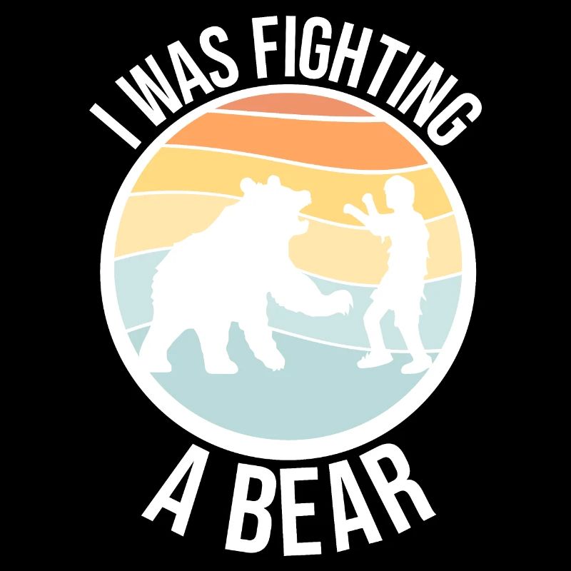 I Was Fighting A Bear Surgery Broken Arm Injury