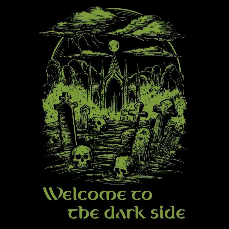Welcome to the dark side 03