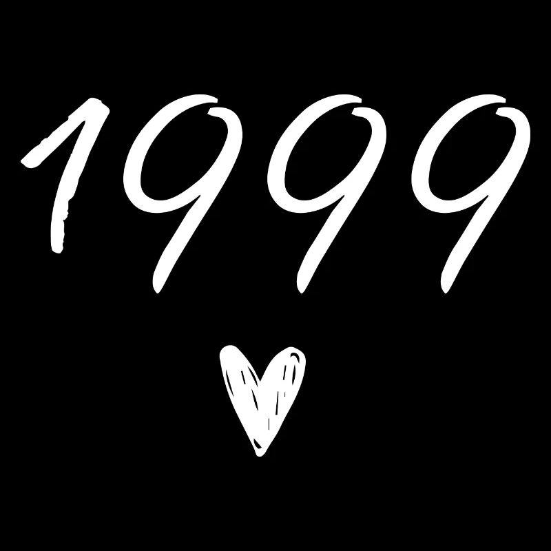 1999 Herzgeburtstag
