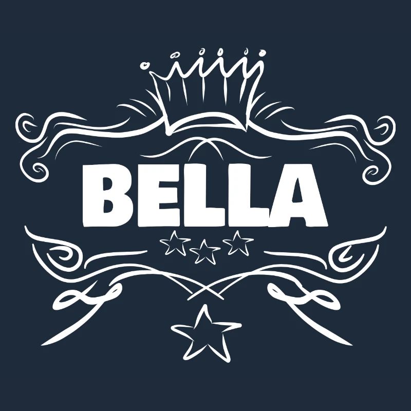 Bella als Baby