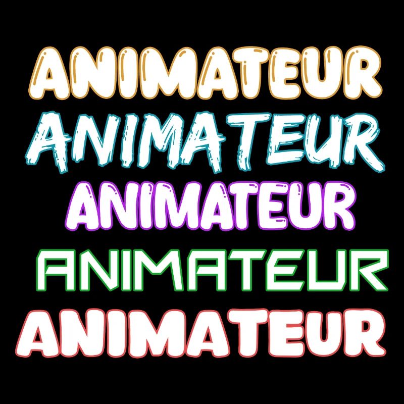 Animateur als Job
