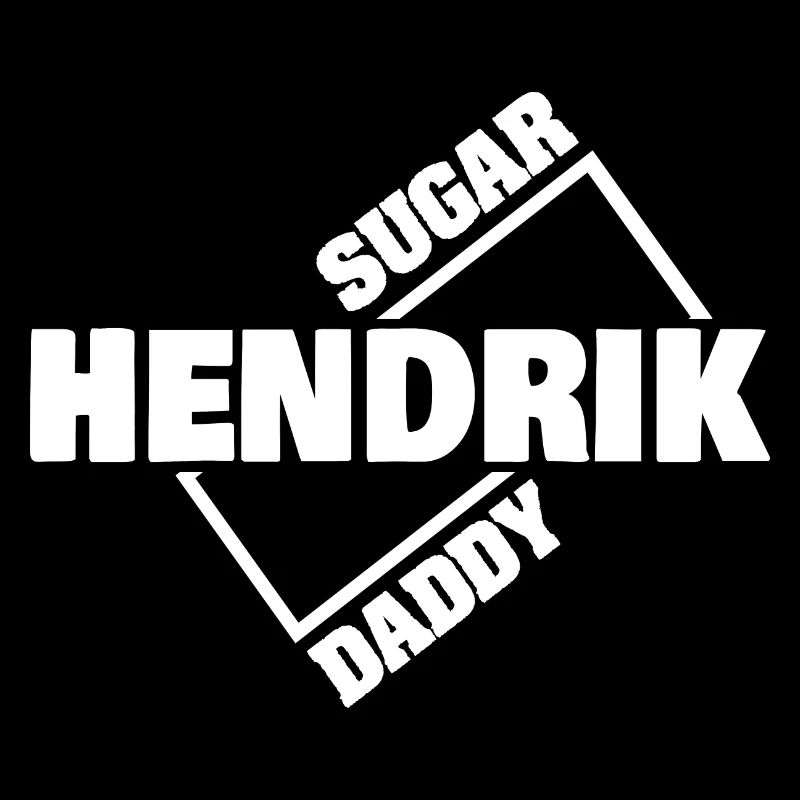 Hendrik as a sugar daddy