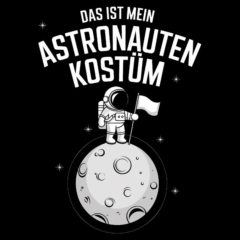 This is my astronaut costume