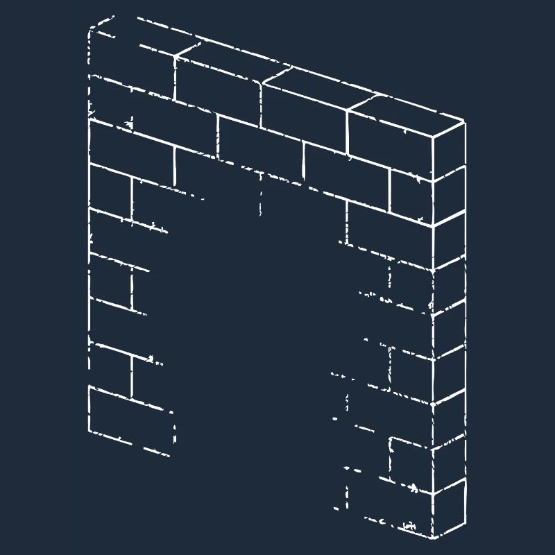 Broken Wall
