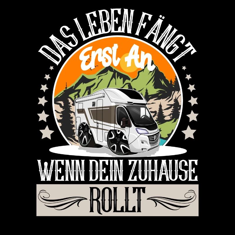 Camping Camper Campen