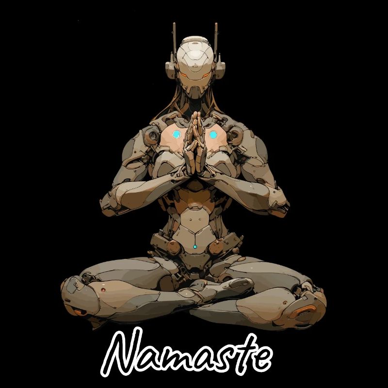 Machine Yoga