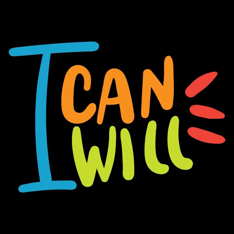 I will i can