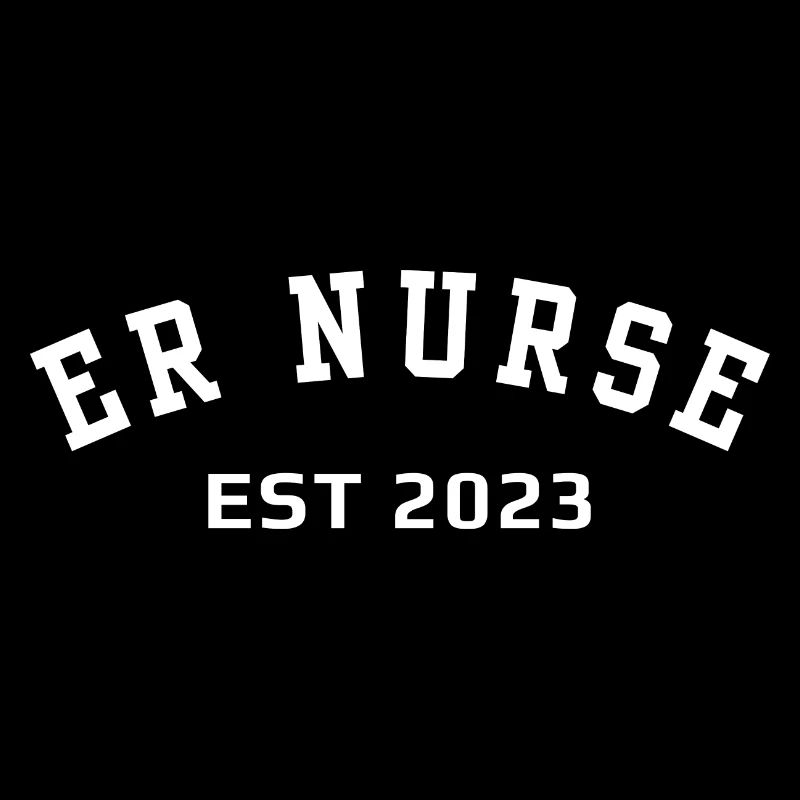 Infirmière aux urgences 2023