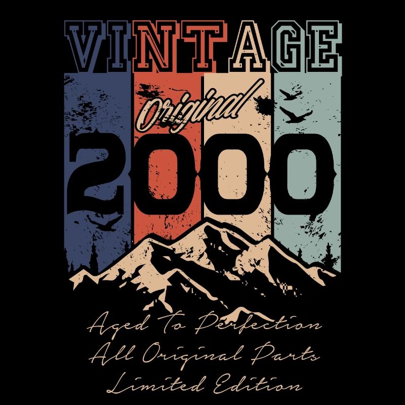 Legendary 2000 vintage