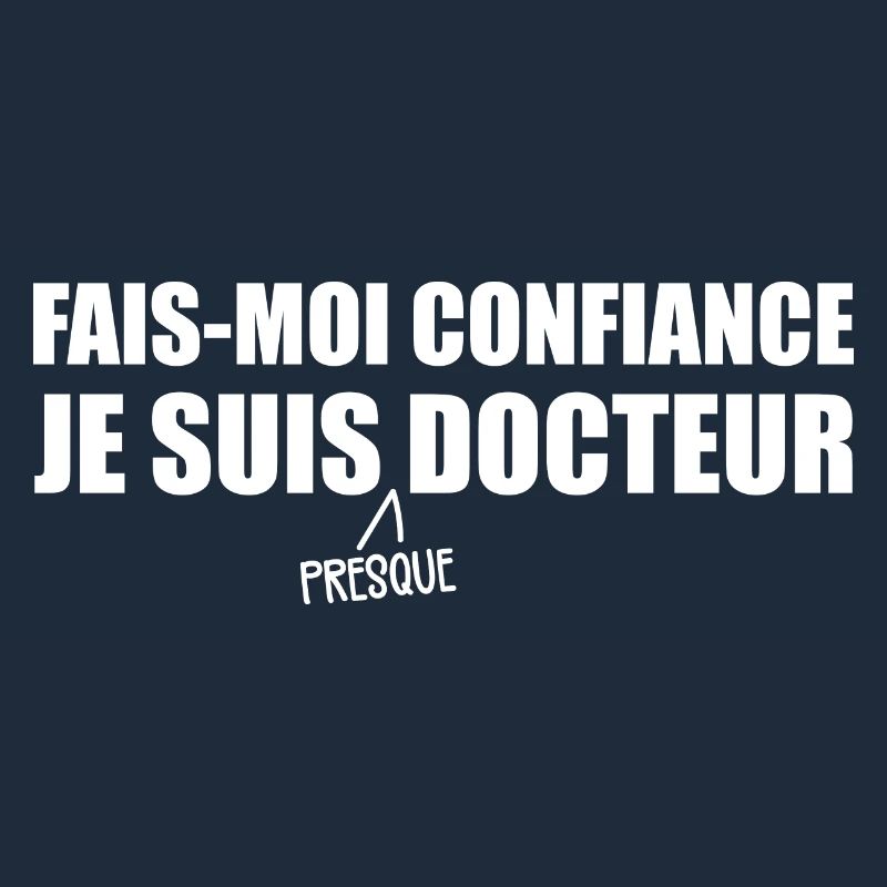 Ich bin fast ein Arzt