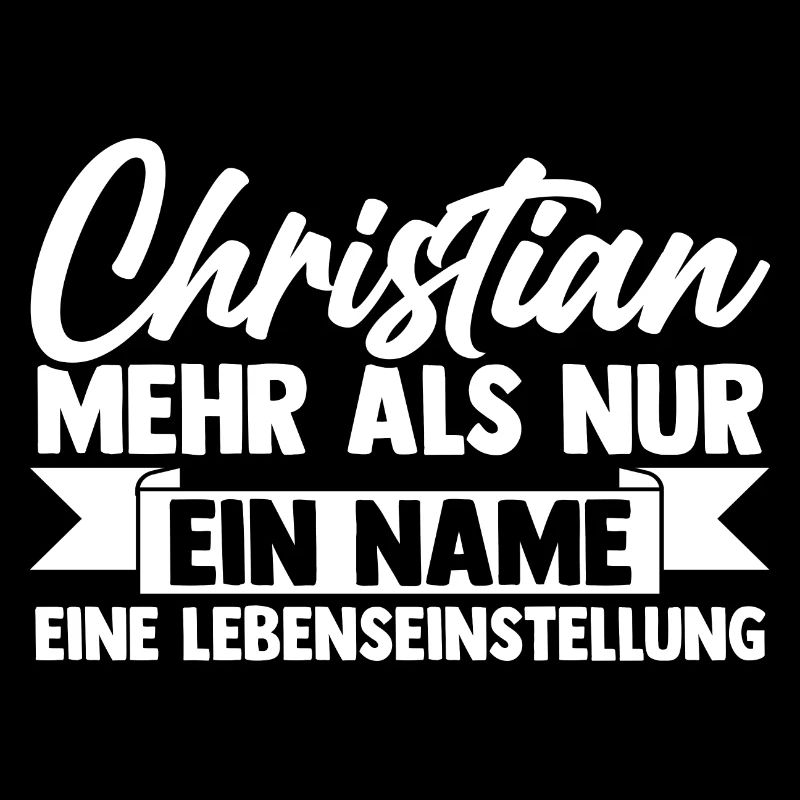 First name Chris Christian