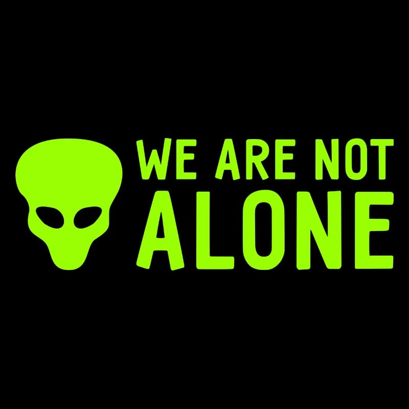Alien - Nous ne sommes pas seuls - Extraterrestres