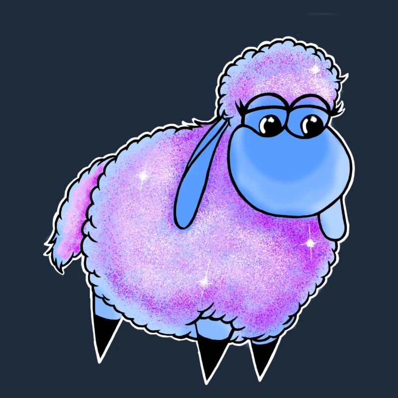 Wolly Sheepling Sprinkle