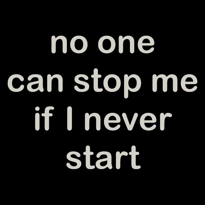 no one